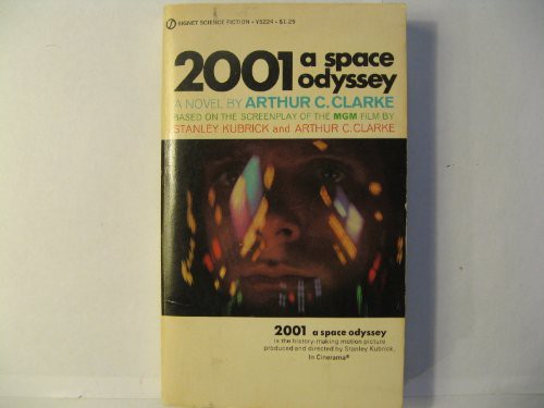 2001 (Paperback, Roc)