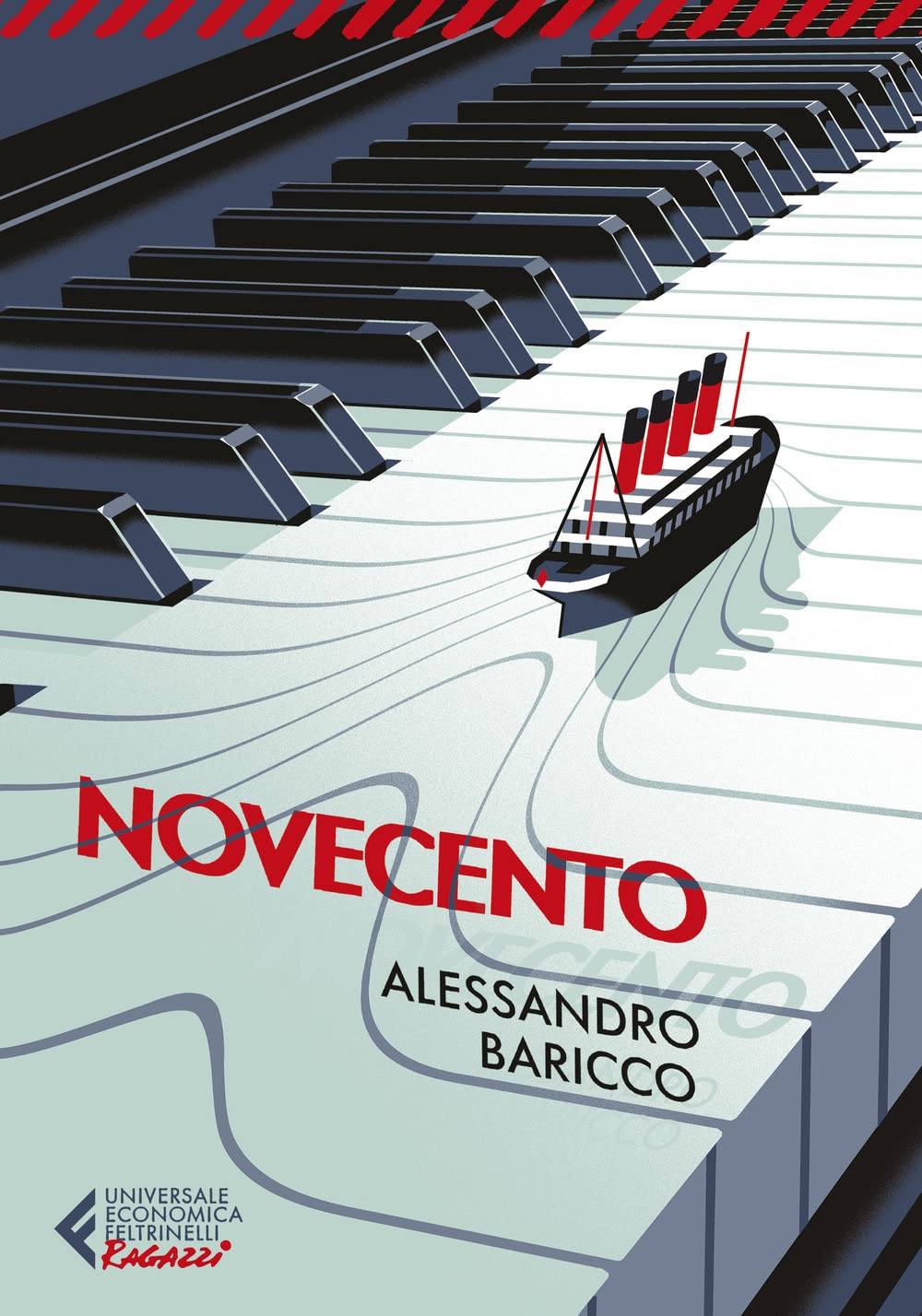 Novecento: (Paperback, Italian language, 2012, Feltrinelli)