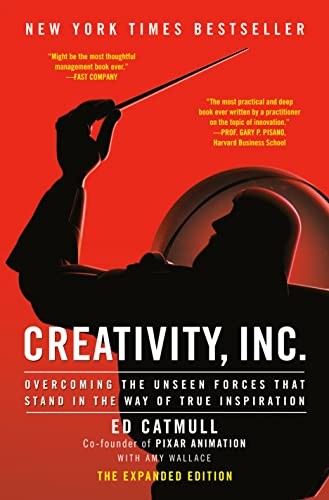 Creativity, Inc. (Hardcover, 2023, Random House)