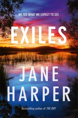 Exiles (2023, St. Martin's Press)