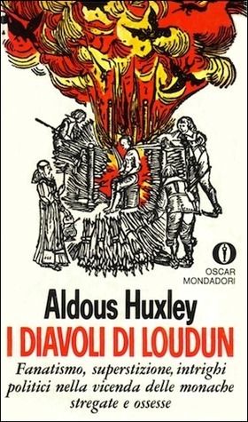 I Diavoli di Loudun (Italian language, Mondadori)