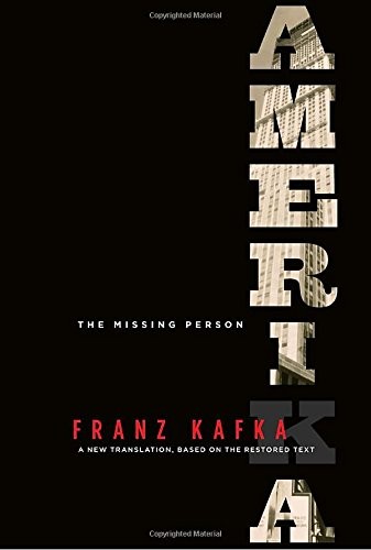 Amerika (Hardcover, 2008, Schocken)