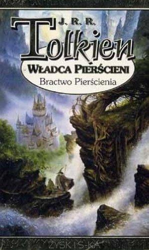 Bractwo pierscienia (Polish language, 1996, Zysk i S-ka)