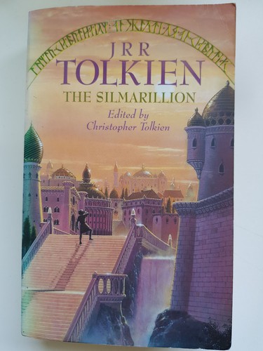 The Silmarillion (1992, HarperCollins)