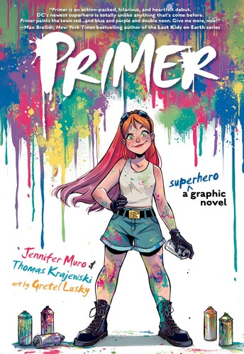 Primer (2020, DC Comics)