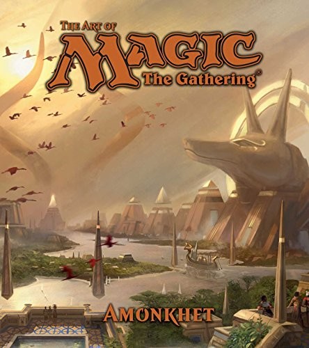 The Art of Magic (Hardcover, 2017, Perfect Square)