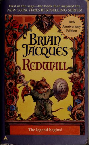 Redwall (Redwall, Book 1) (Paperback, 1998, Ace)