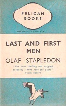 Last and first men (1937, Penguin)