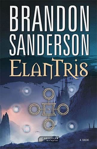 Elantris (Paperback, 2020, Akilcelen Kitaplar)