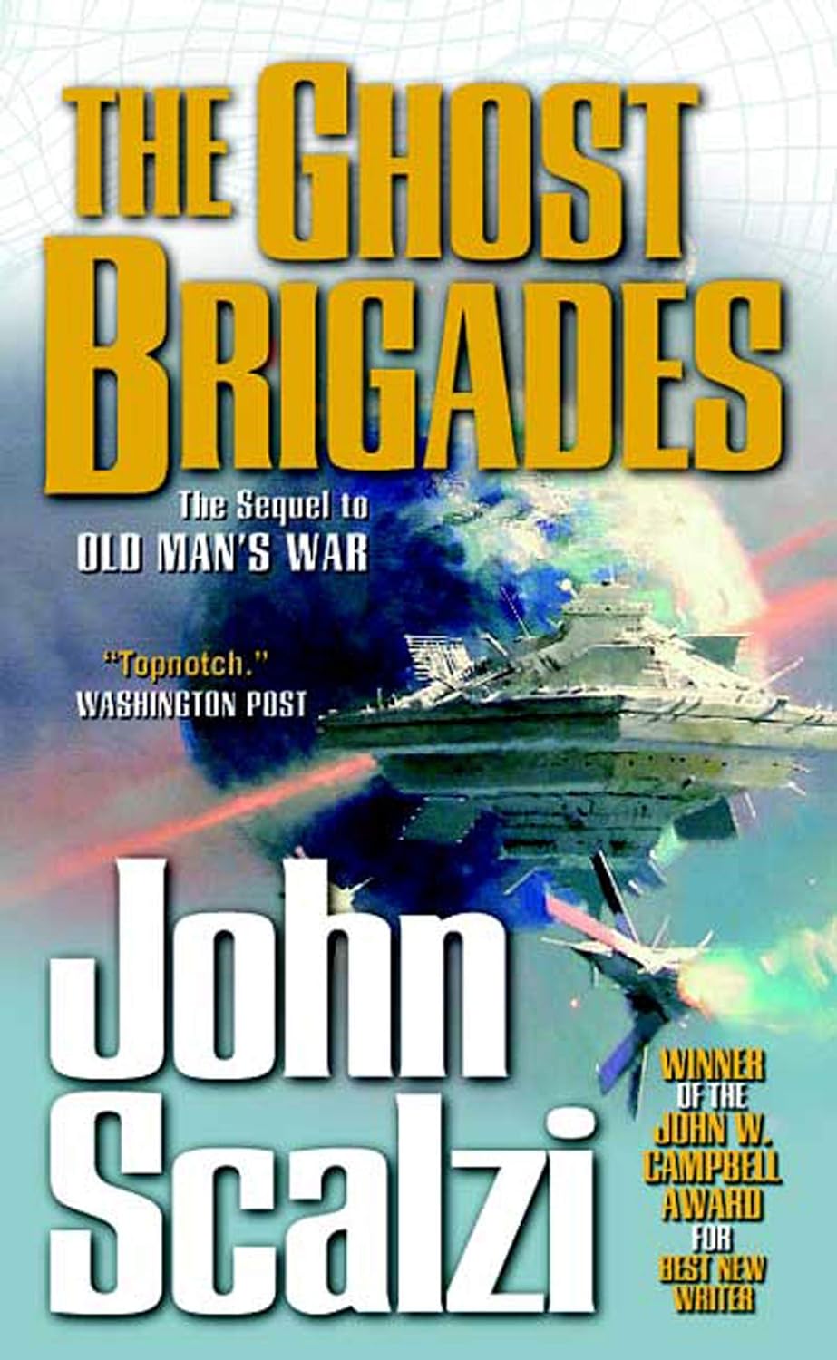 The Ghost Brigades (EBook, 2007, Tor)