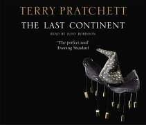 The Last Continent (AudiobookFormat, 2006, Corgi Audio)