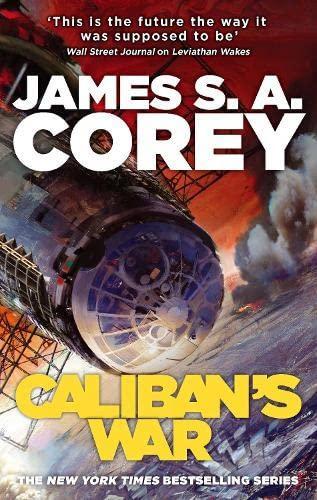 Caliban's War (2012)