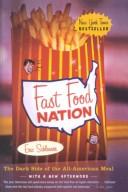 Fast Food Nation (Hardcover, 2001, Rebound by Sagebrush)