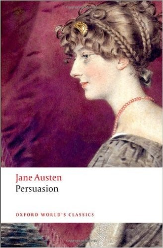 Persuasion (Paperback, 2004, Oxford World's Classics (Oxford University Press))