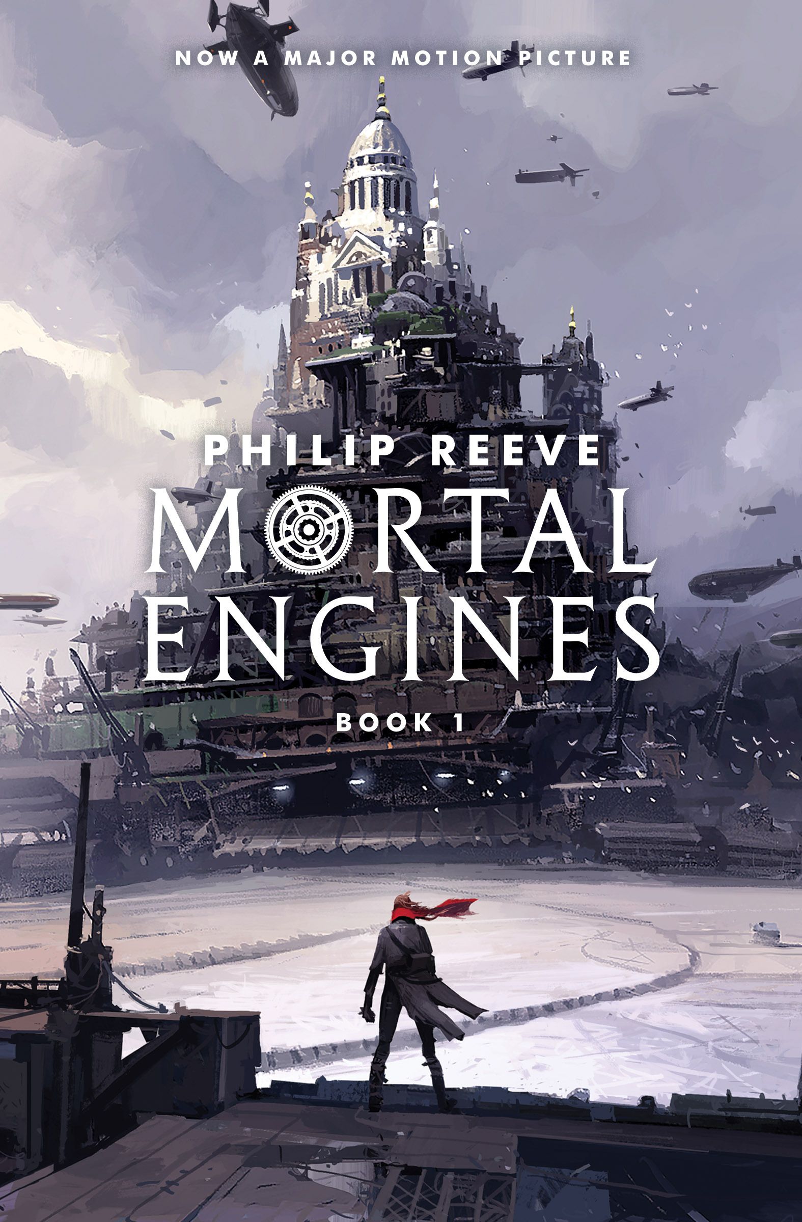 Mortal Engines (Paperback, 2004, Harper Collins US UK)