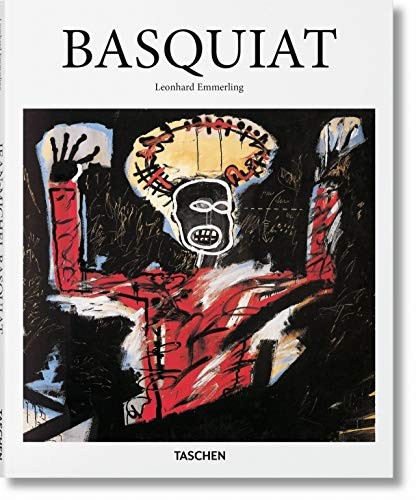 Basquiat (Hardcover, 2019, TASCHEN)