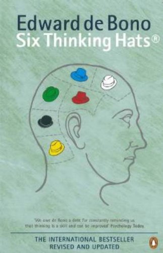 Six Thinking Hats (Paperback, 2000, Penguin Canada)