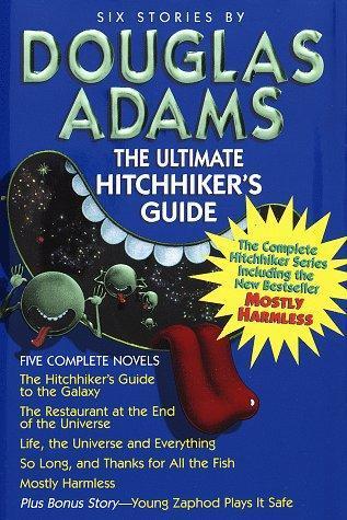 The Ultimate Hitchhiker's Guide (Hitchhiker's Guide to the Galaxy #1-5) (1996)