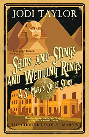 Ships and Stings and Wedding Rings (2015, Accent Press Limited)