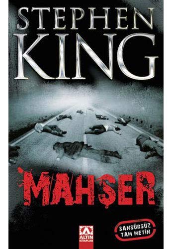 Mahser- Sansursuz Tam Metin (Paperback, 2012, Altin Kitaplar)