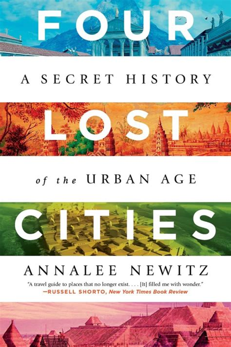 Four Lost Cities (Paperback, 2022, W. W. Norton & Company)