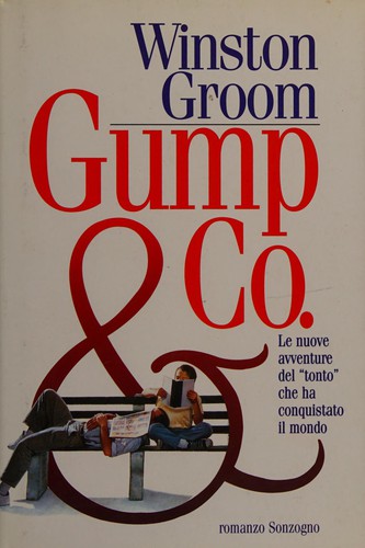 Gump & Co (Italian language, 1996, Sonzogno)