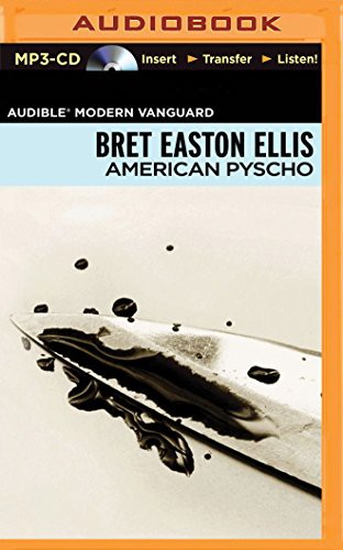 American Psycho (AudiobookFormat, 2015, Brilliance Audio)