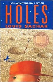 Holes (2000, Dell Yearling)