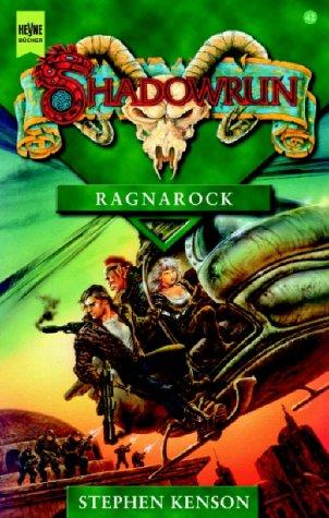 Shadowrun. Ragnarock. (Paperback, 2001, Heyne)