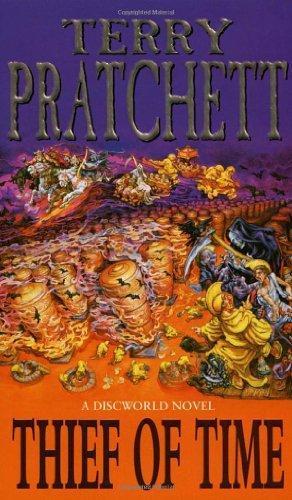 Thief of time : a novel of Discworld (2001, Transworld Publishers Limited)