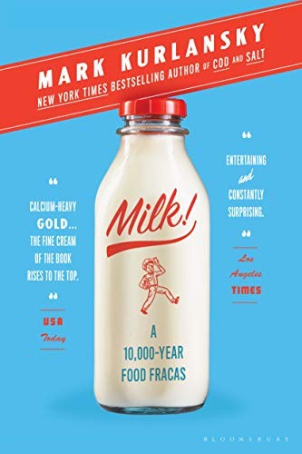 Milk! (Paperback, 2019, Bloomsbury Publishing)