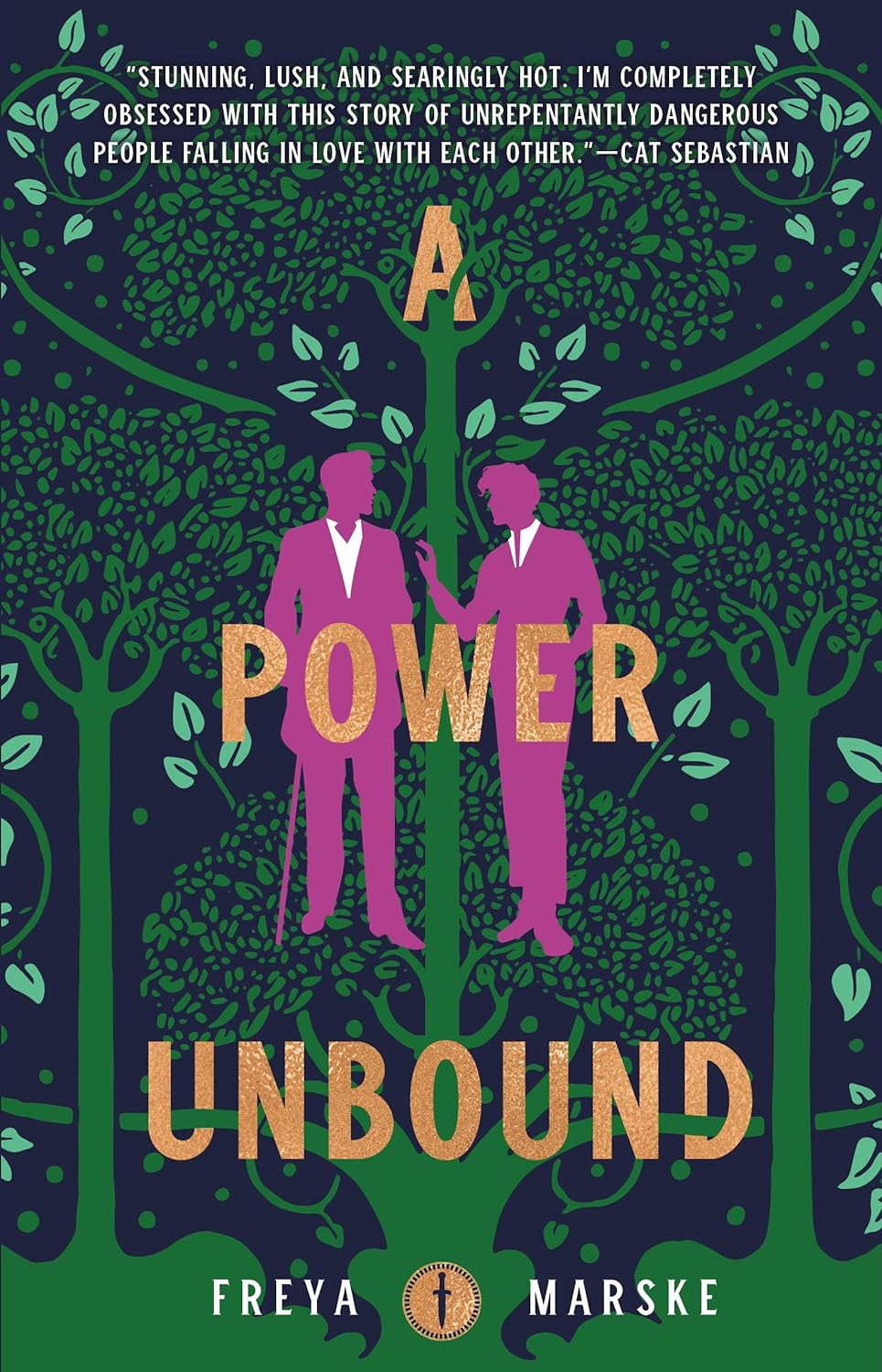 A Power Unbound (Hardcover, 2023, Tordotcom)