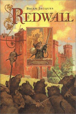 Redwall (Redwall, Book 1) (2000, Philomel)