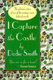 I Capture the Castle (1998, A Wyatt Book for St. Martin's Press)