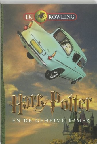 Harry Potter and the Prisoner of Azkaban (Dutch language, 2002)