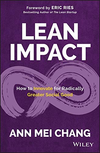 Lean Impact (Hardcover, 2018, Wiley)