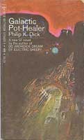 Galactic pot-healer (1969, Berkley Pub. Corp.)