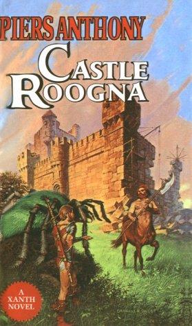 Castle Roogna (Xanth Novels) (1999, Tandem Library)