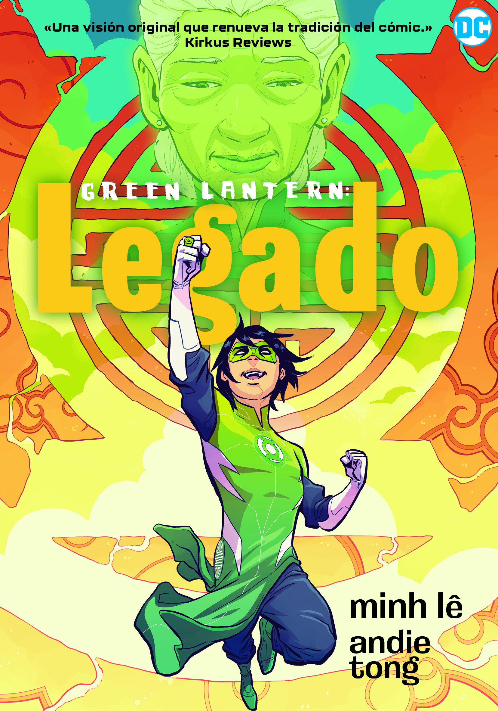 Green Lantern: Legado (Paperback, Castellano language, Hidra)