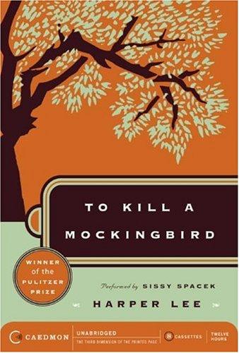 To Kill A Mockingbird Cassette (2006, Caedmon)