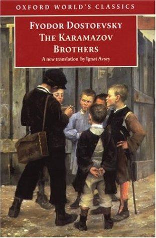 The Karamazov Brothers (Paperback, 1998, Oxford University Press)