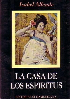 La casa de los espíritus (Paperback, Spanish language, 1989, Continental Book Company)