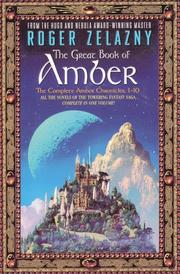 The Great Book of Amber (1999, Avon-Eos)