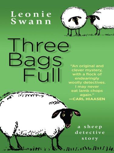 Three Bags Full (Hardcover, 2007, Thorndike Press)