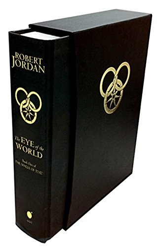 Eye of the World (Hardcover, 2011, Orbit)