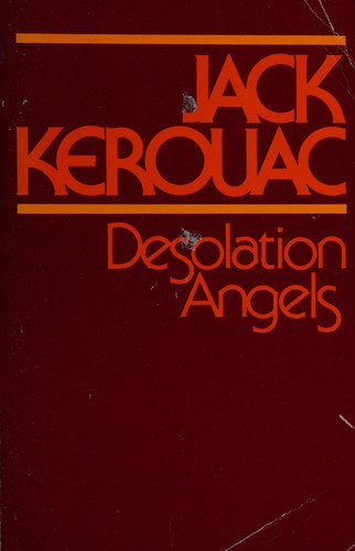 Desolation angels (1980, Putnam)