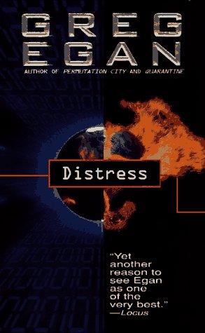 Distress (Paperback, 1998, Eos)