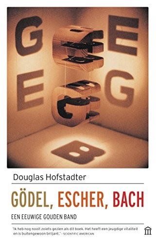 Gödel, Escher, Bach (Paperback, Dutch language, 2018, Olympus)