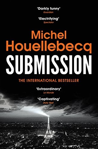 SUBMISSION (Paperback, 2016, Vintage)