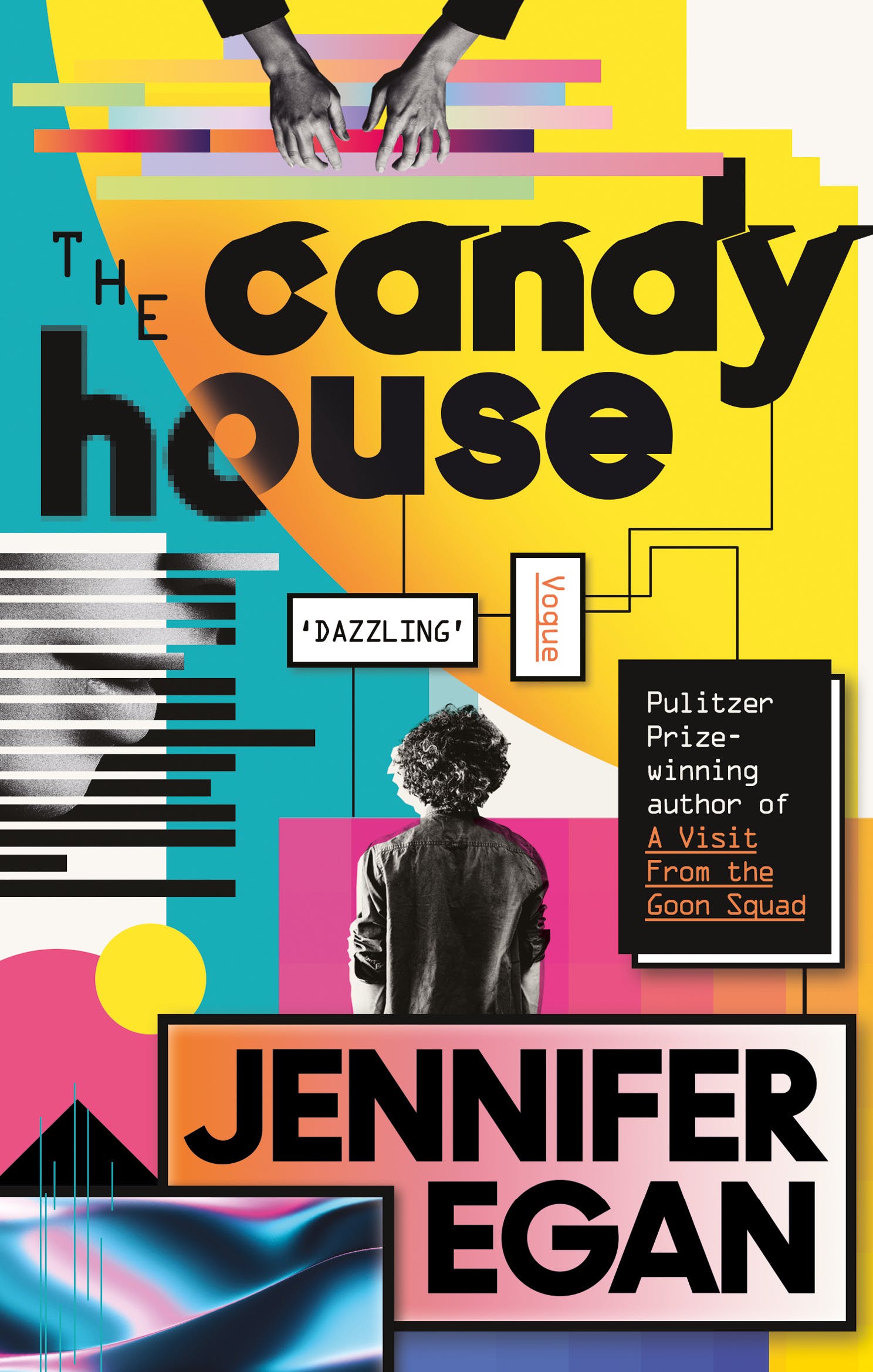 The Candy House (Paperback, 2023, Corsair)